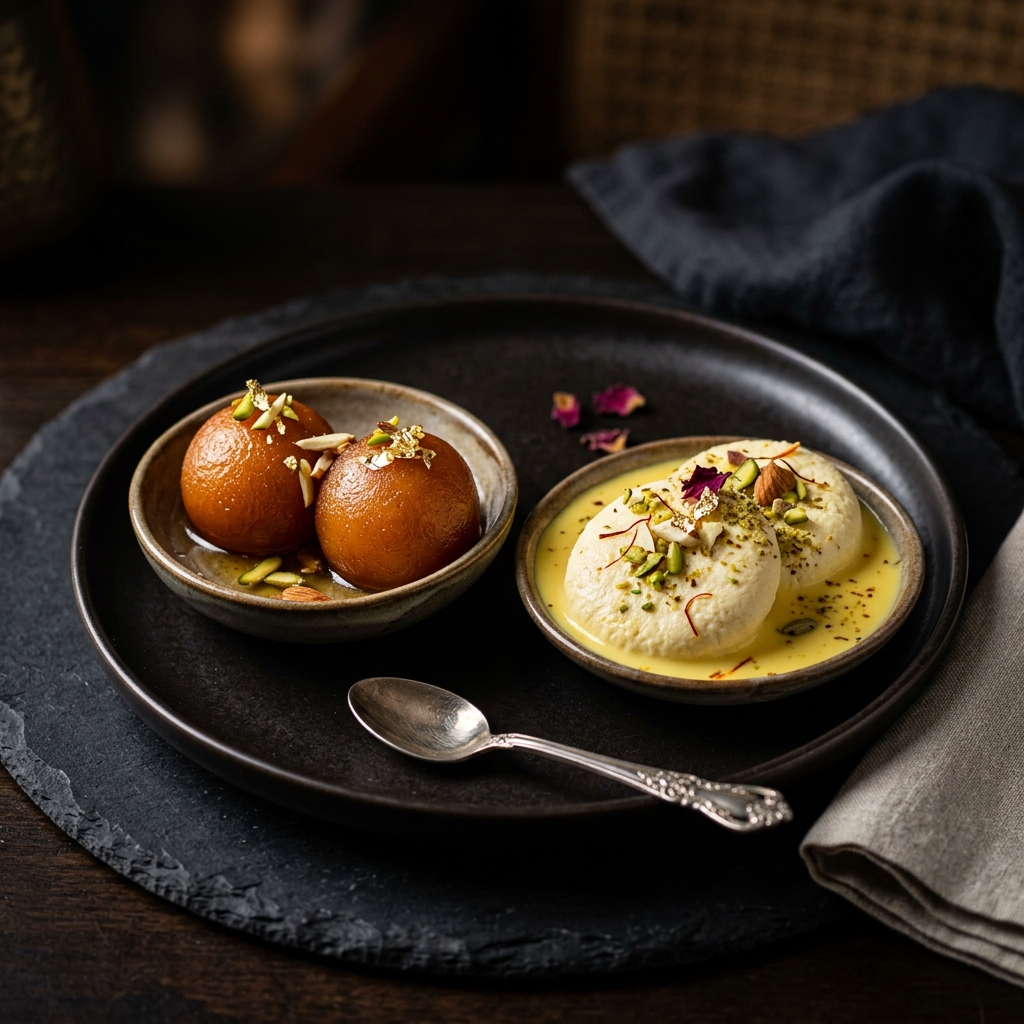 Desserts