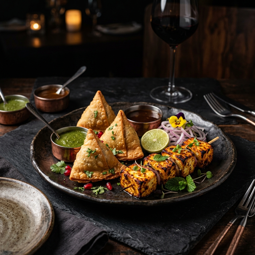 Veg Appetizers