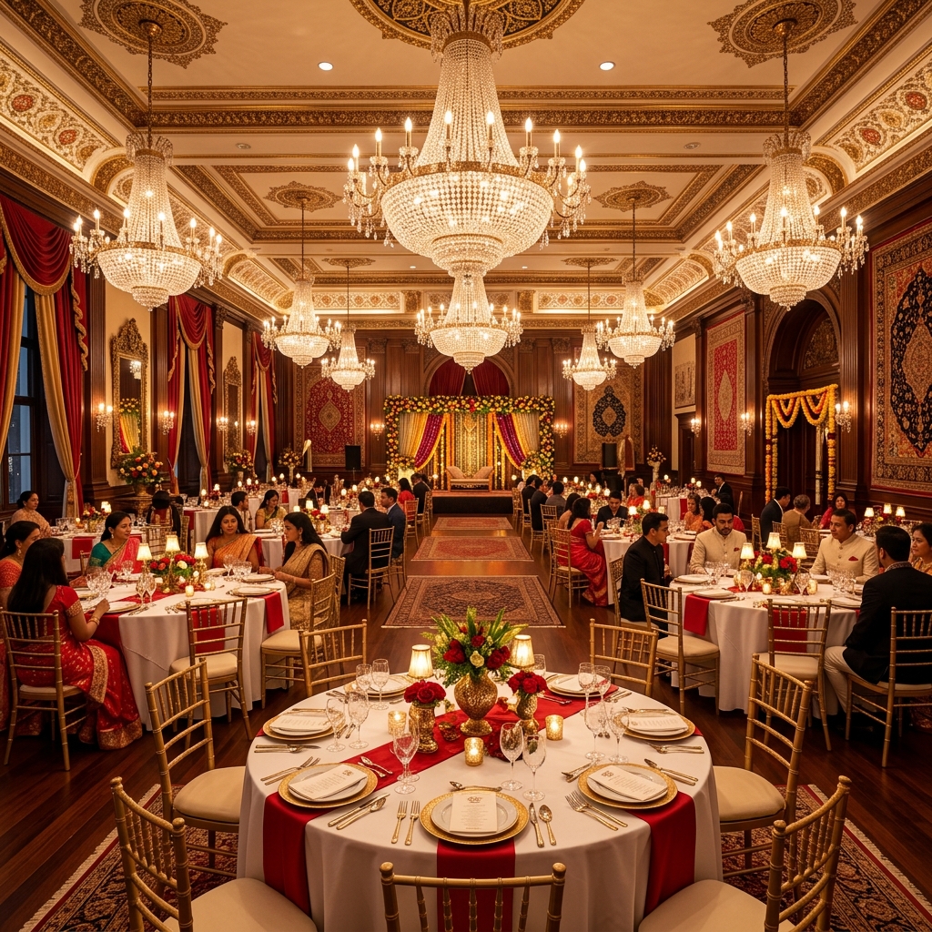 Banquet Facilities